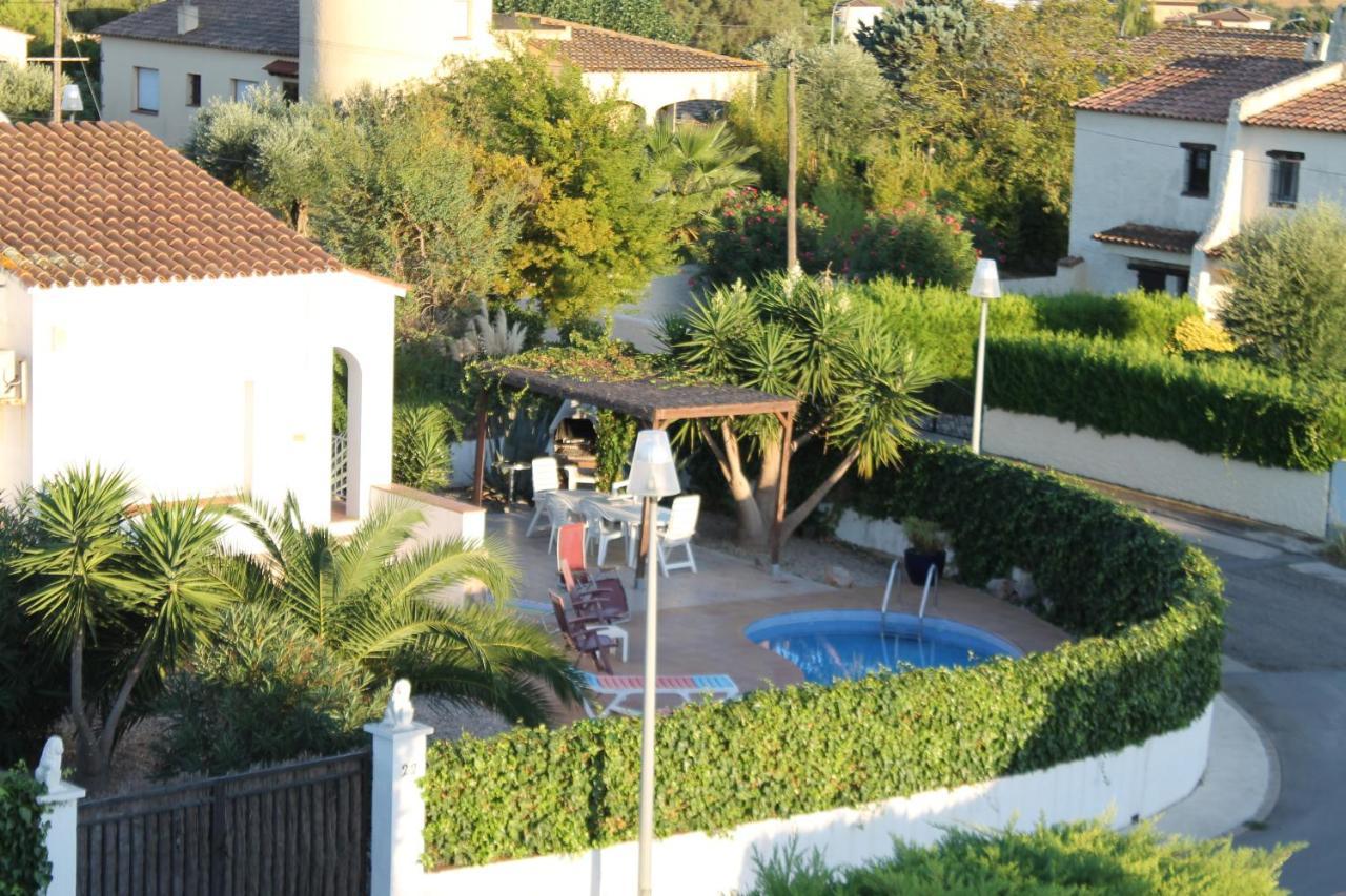 Villa Alemanya 22 Privat Pool Estartit L'Estartit Exterior foto